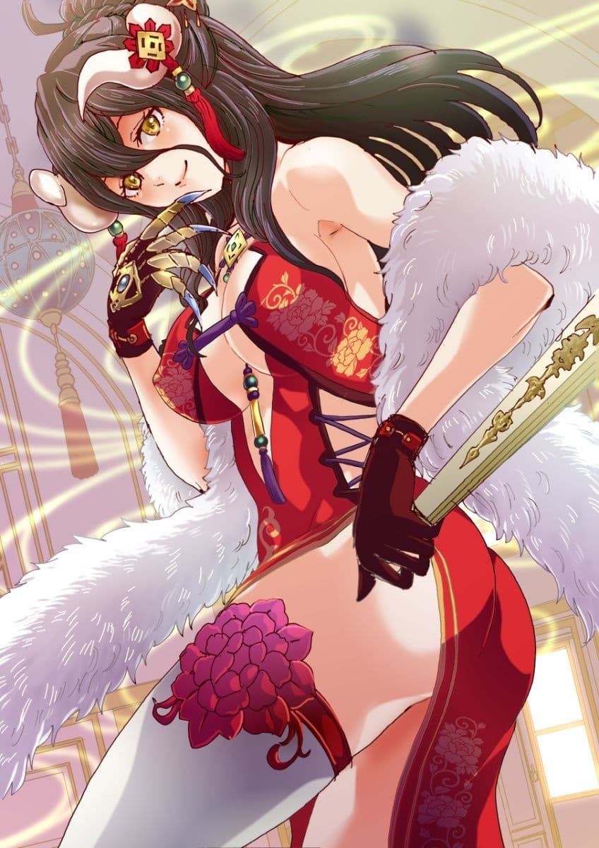 大墳墓絵纏II サンプル3