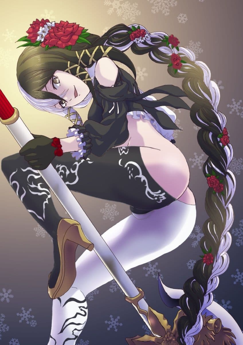 大墳墓絵纏II サンプル5
