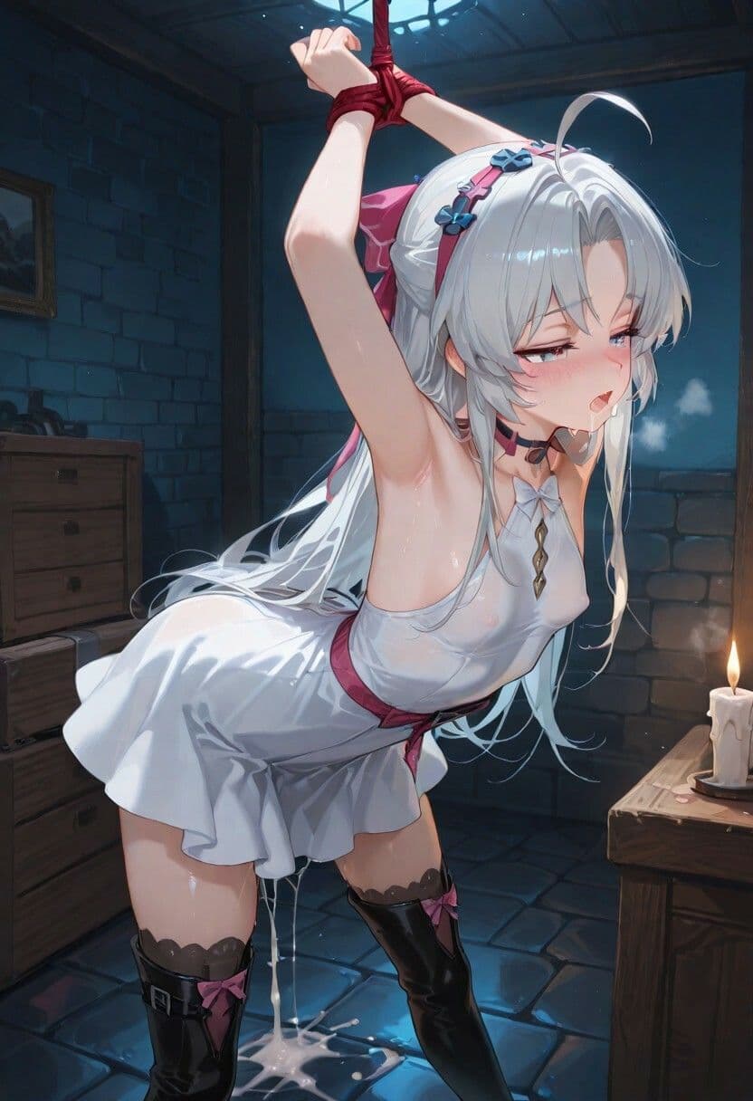 お嬢の没落 サンプル1