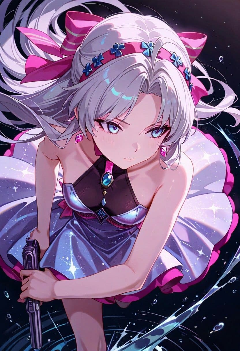 お嬢の没落 サンプル2