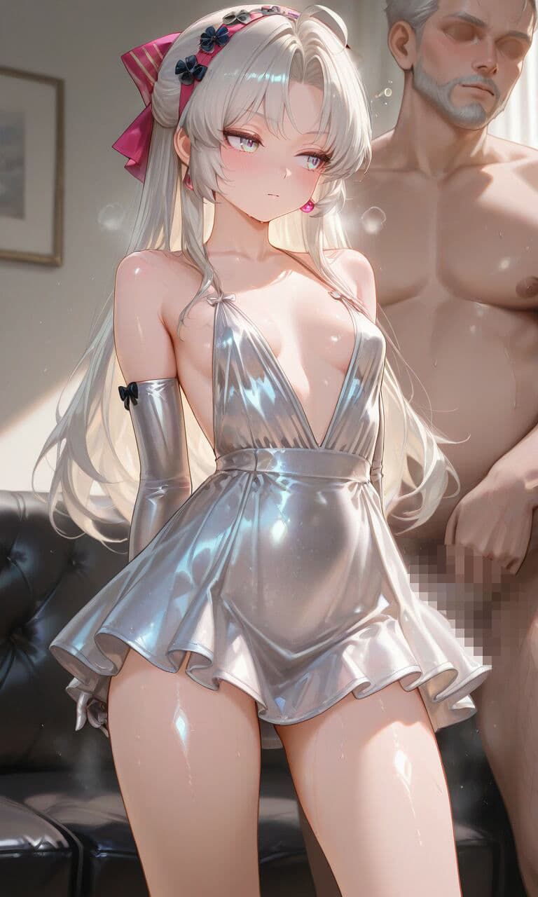 お嬢の没落 サンプル3