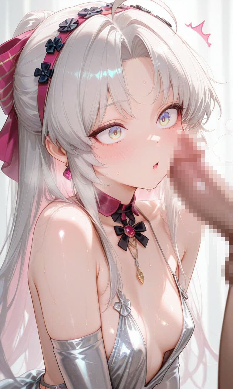 お嬢の没落 サンプル5