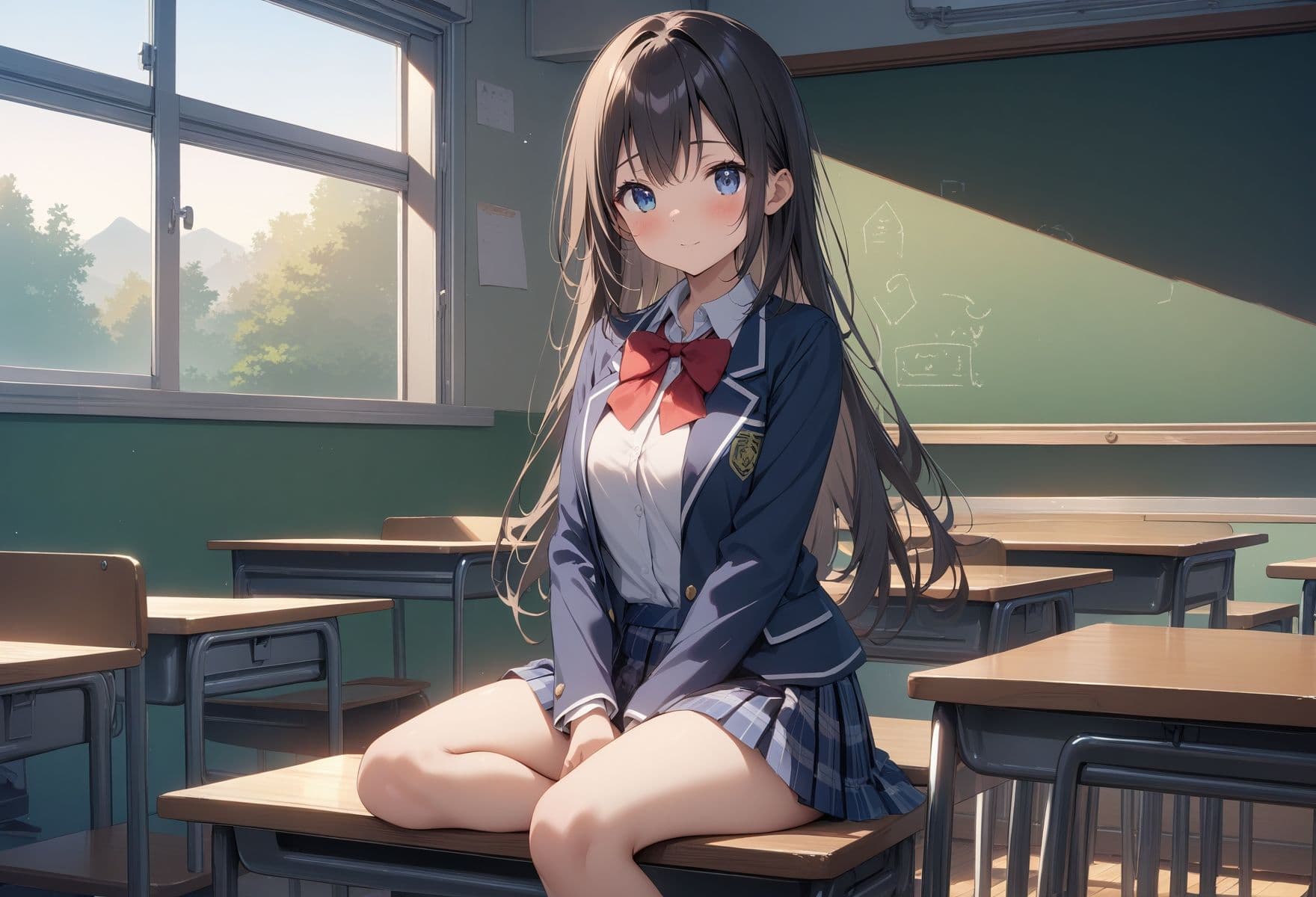 幼馴染JKのエロ配信を目撃したので性交渉してみた サンプル4