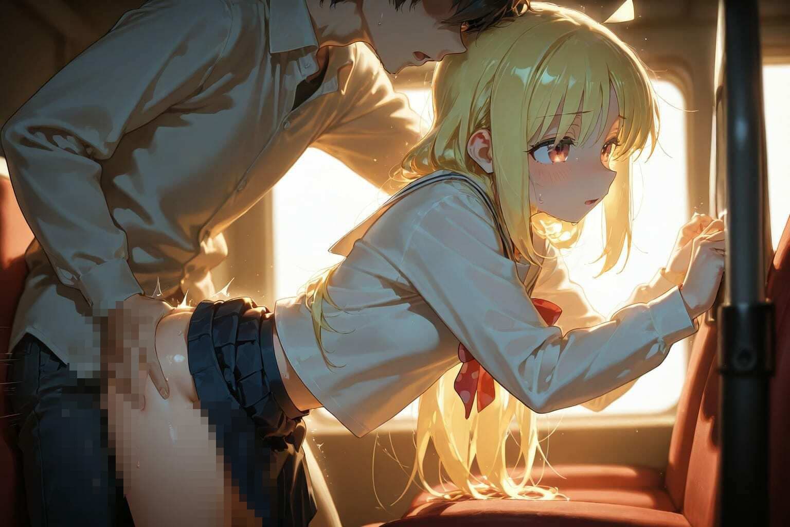 彼女と過ごす秘密の放課後 ぼ〇ち・ざ・ろっく！ サンプル4