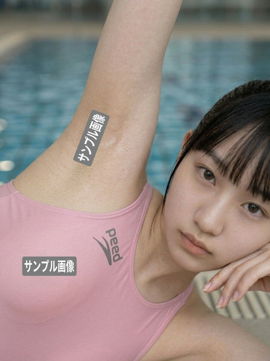 【AI生成】写真集No.004 アーティスティックスイミング選手結衣YUI サンプル2