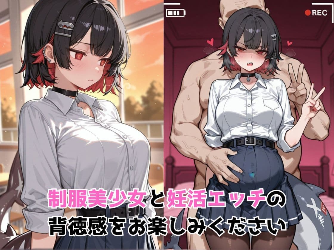 催●エッチで妊活部  ゼンゼロ  エレン編 サンプル7