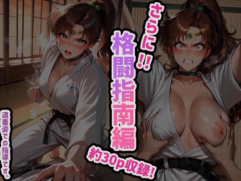 煌:特別生徒指導 〜セーラージュ○ター〜 サンプル4