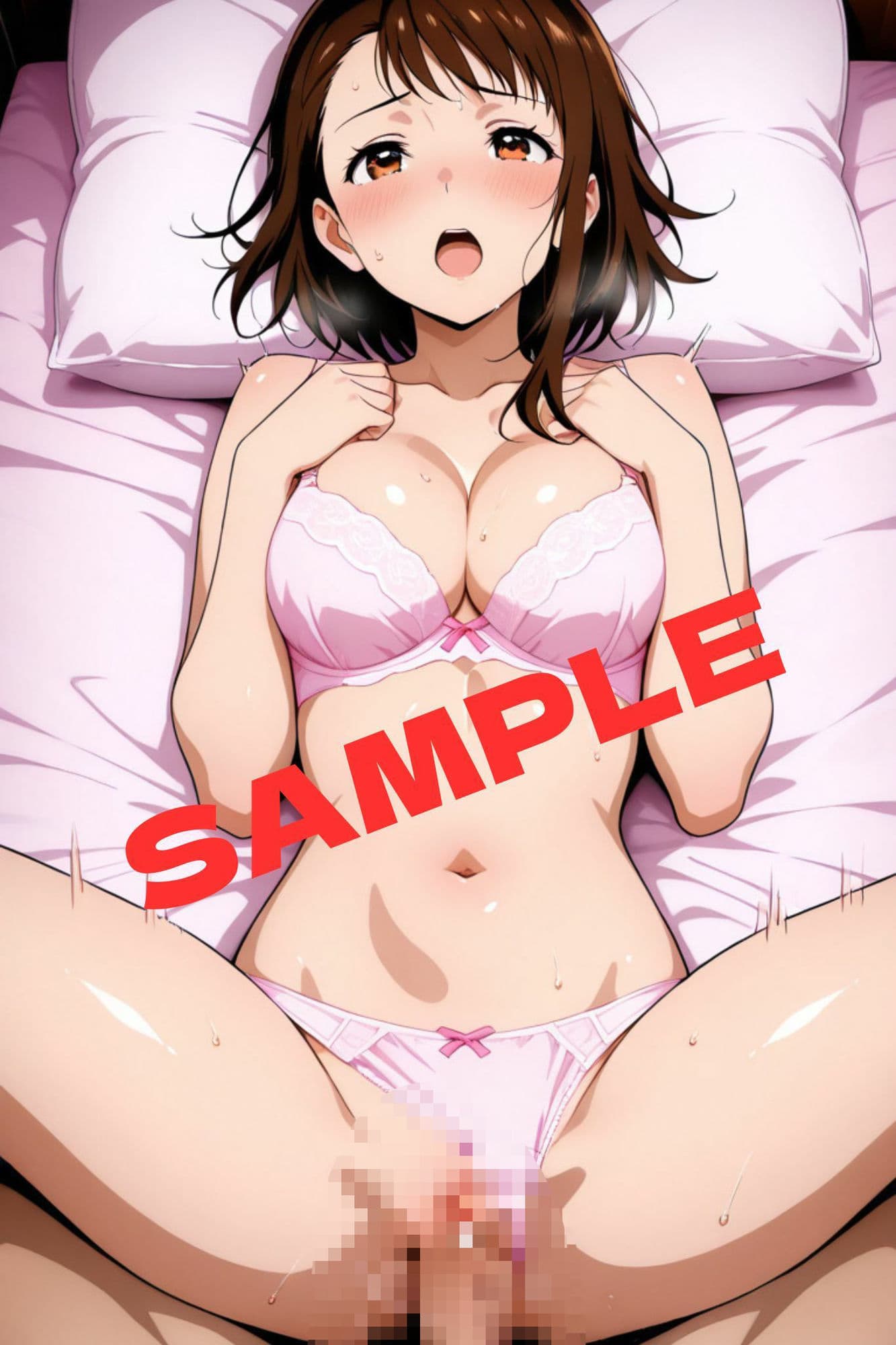 選ばれなかったヒロインたち サンプル1
