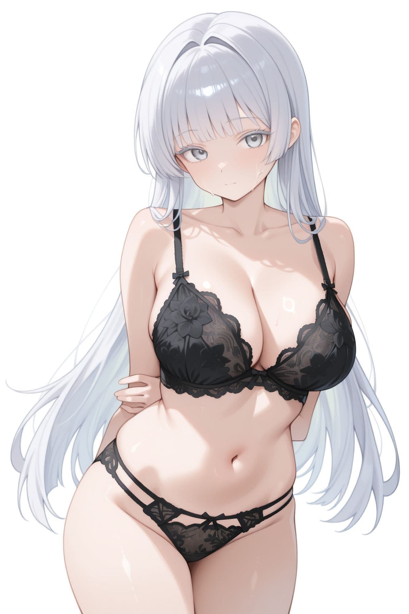 ランジェリーコレクション ナユタ サンプル1