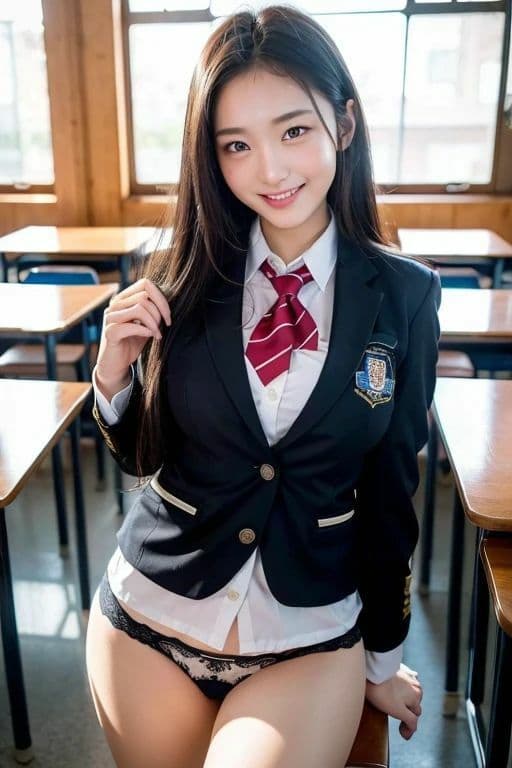 セックスしないと出られない教室303ページ サンプル1
