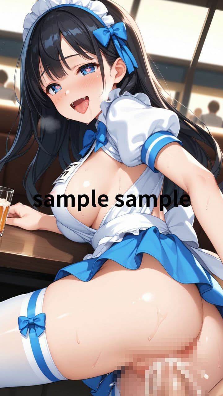 催●レストラン〜ご注文は美女とSEXし放題〜 サンプル6