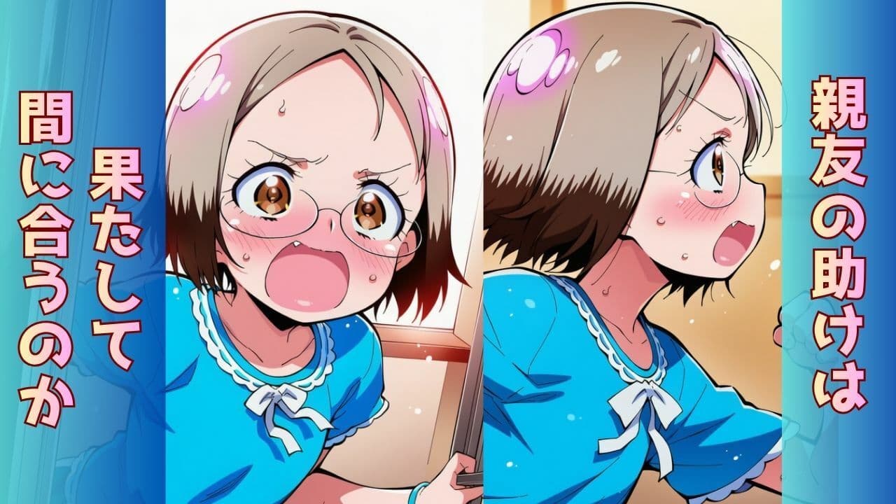留学してきた金髪美少女がクラスの男子に徹底的にヤられまくって完堕する話 サンプル9