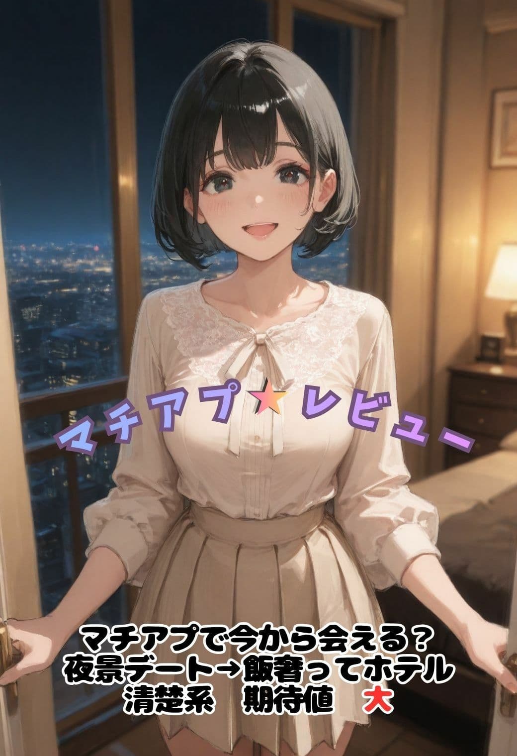 マチアプレビュー4 サンプル1
