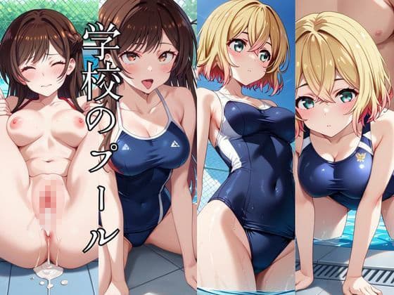 止まった世界で復讐開始。いじめっ子を好き放題できる時間停止ライフ〜一○瀬ちづる＆七○麻美編〜 サンプル6