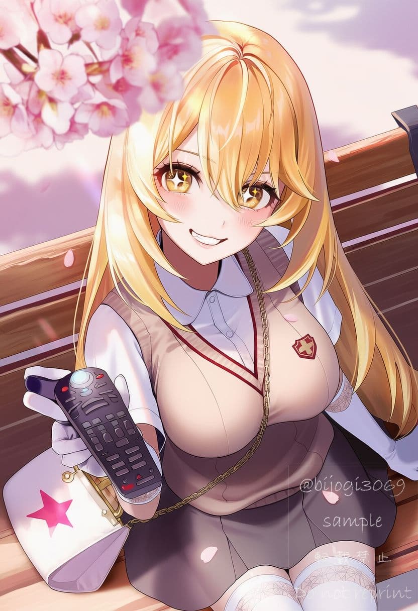トイレで汚されるみさきちゃん サンプル1