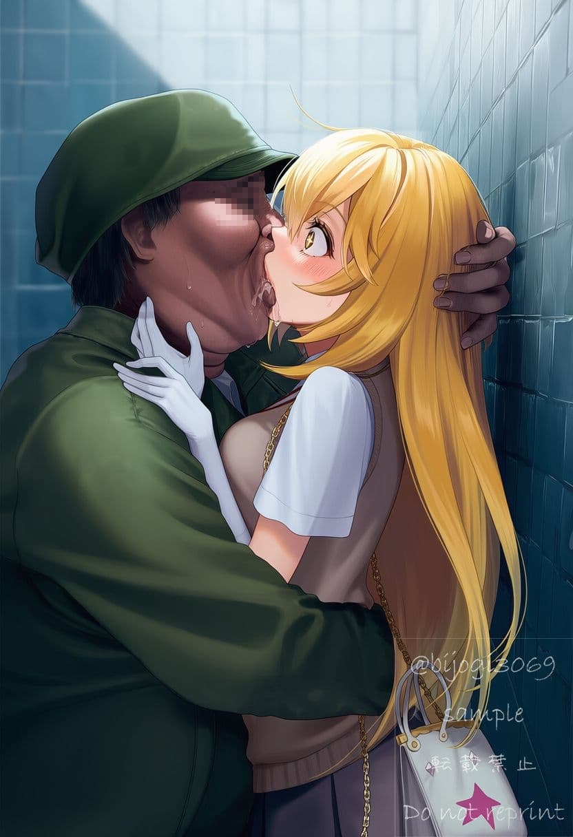 トイレで汚されるみさきちゃん サンプル5
