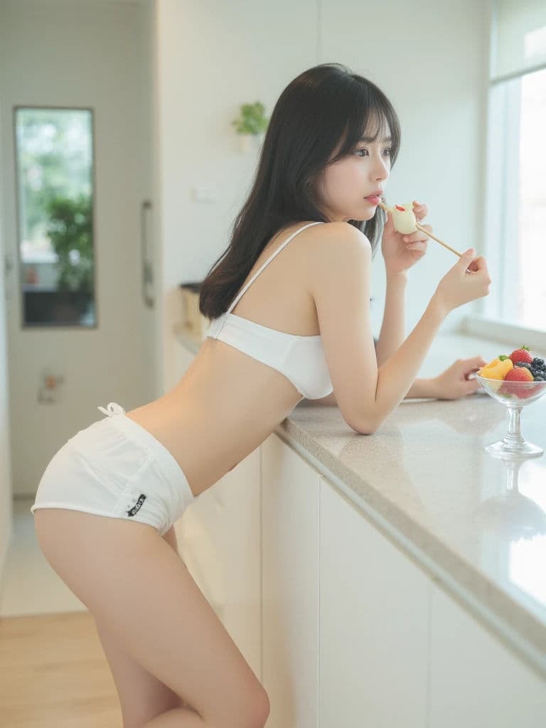 都会で過ごす、真夏の休日。 サンプル7