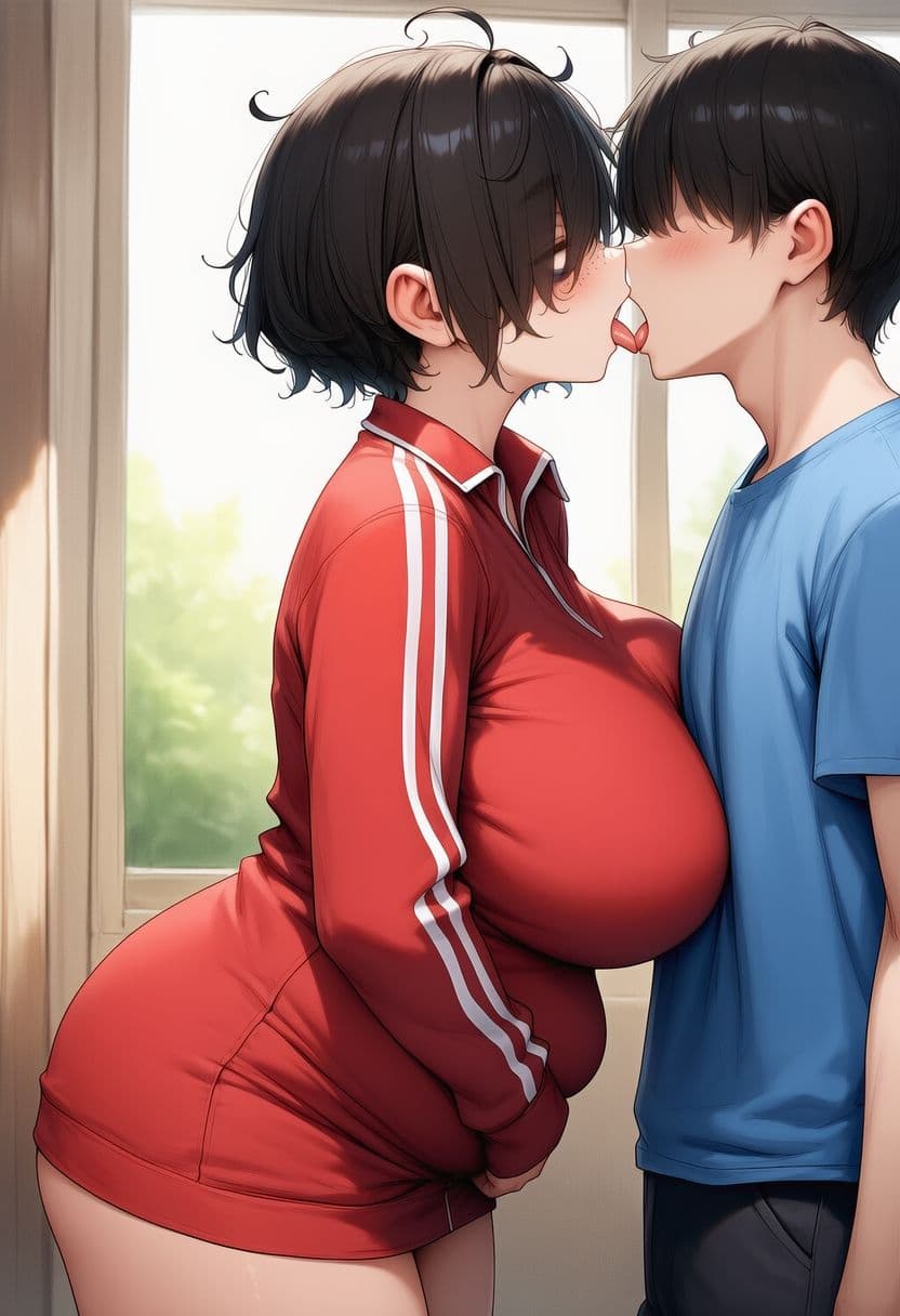 引きこもりの風呂キャン妹とsexして妊娠させて出産させてを2回 サンプル5