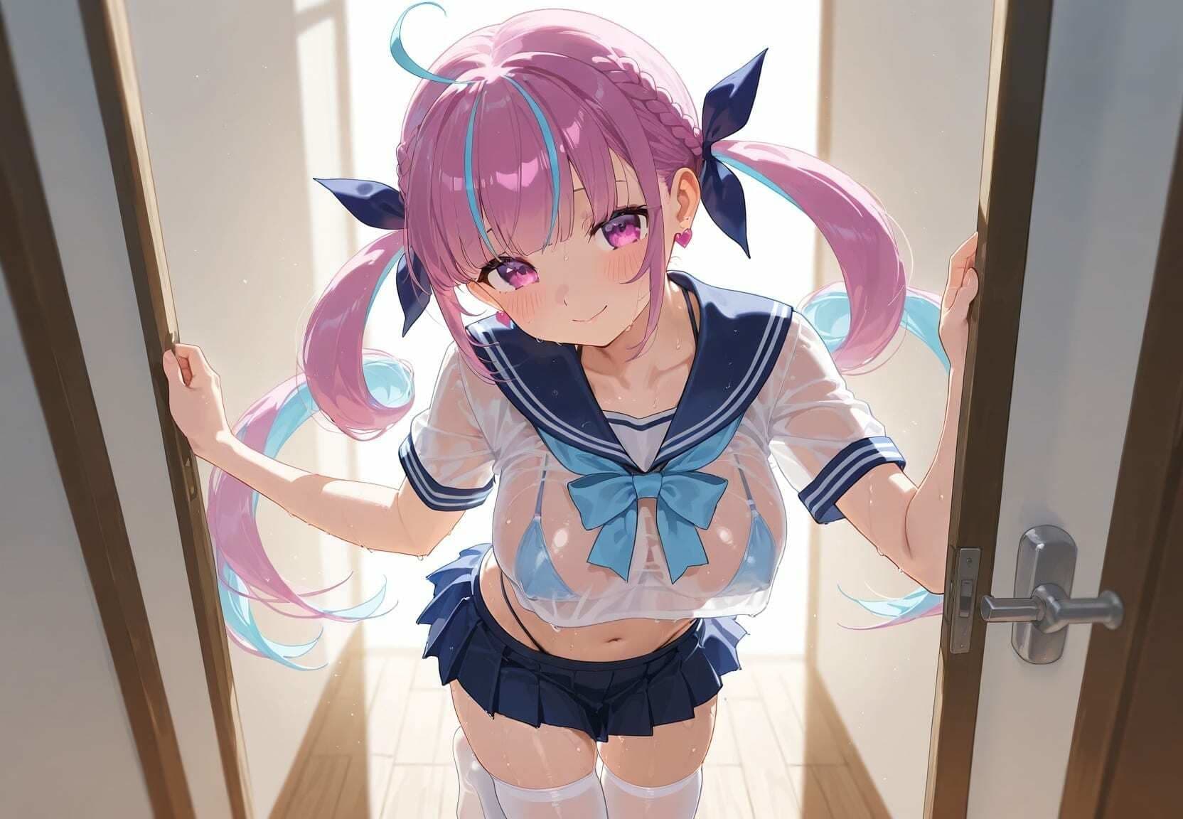 種付けおじさんの着せ替えドール ホ〇ライブ 8 サンプル8