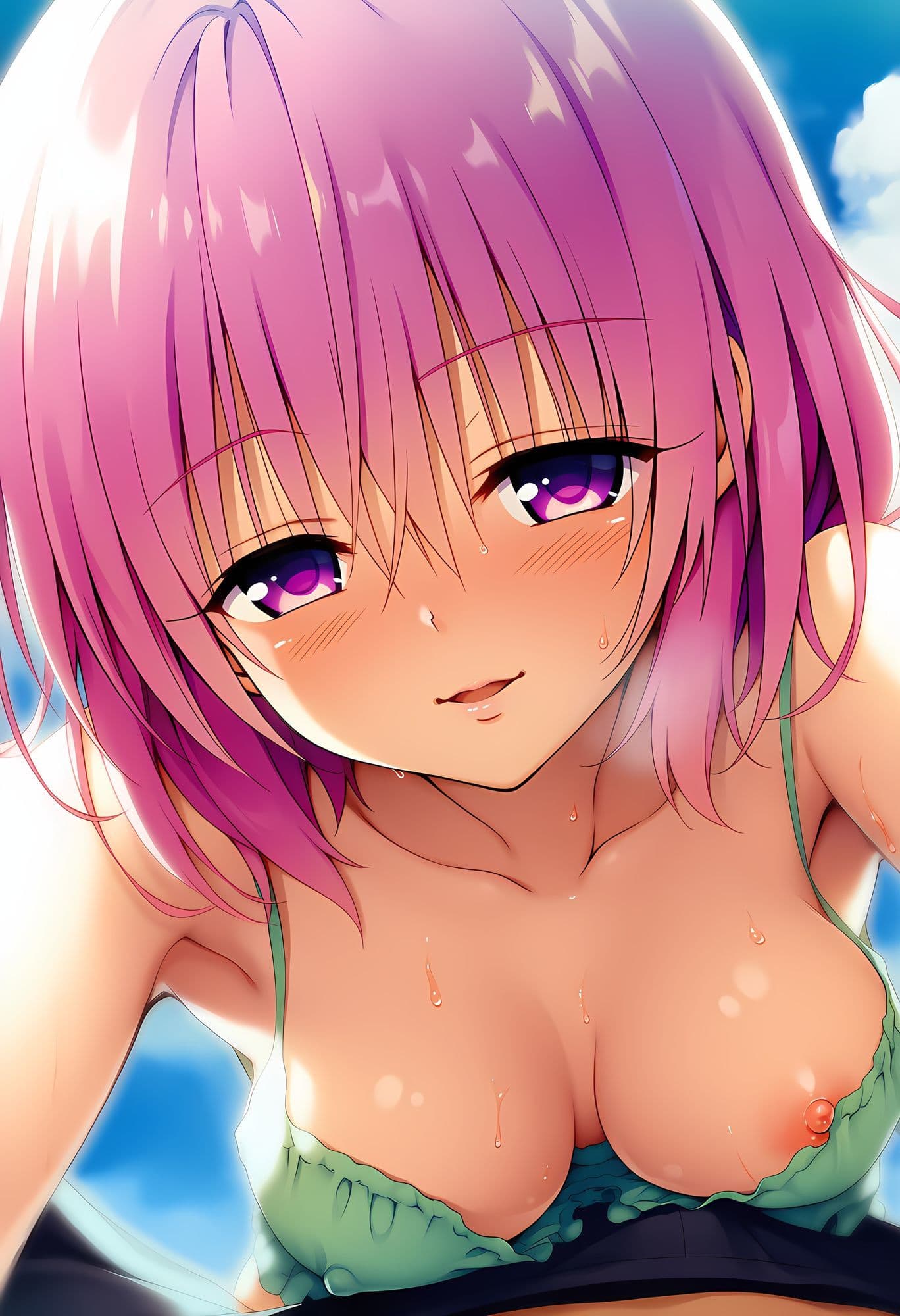 R18 イラスト集（14枚）もも サンプル2