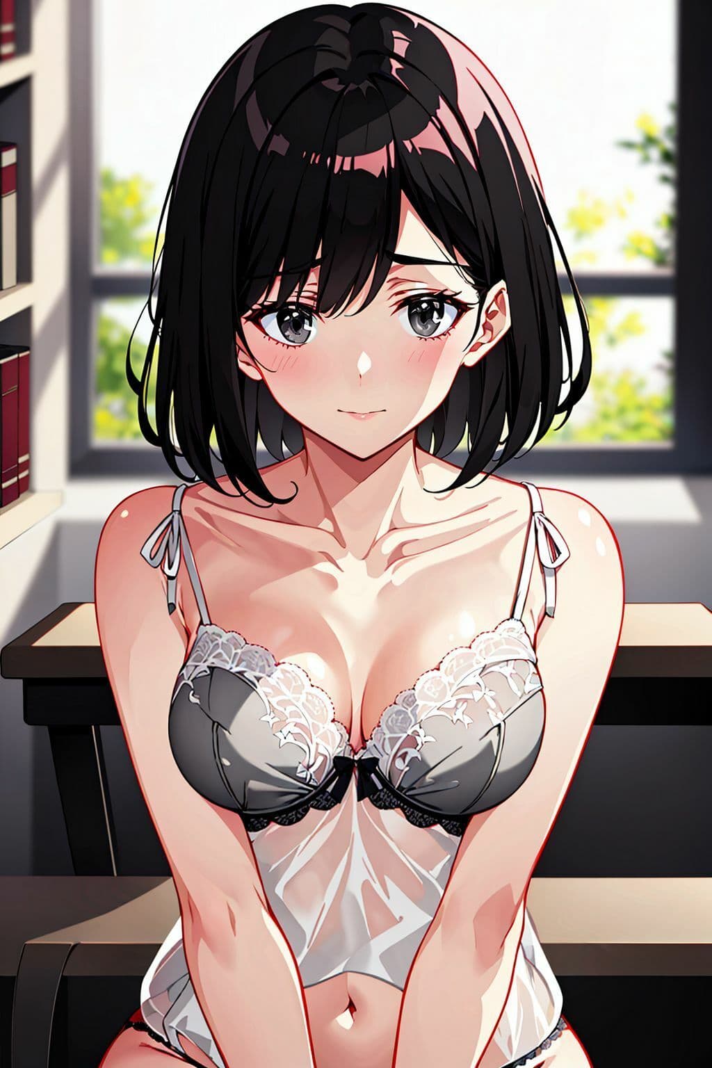 私のエッチな履歴書 Vol.4 〜神崎莉緒の場合〜 サンプル1
