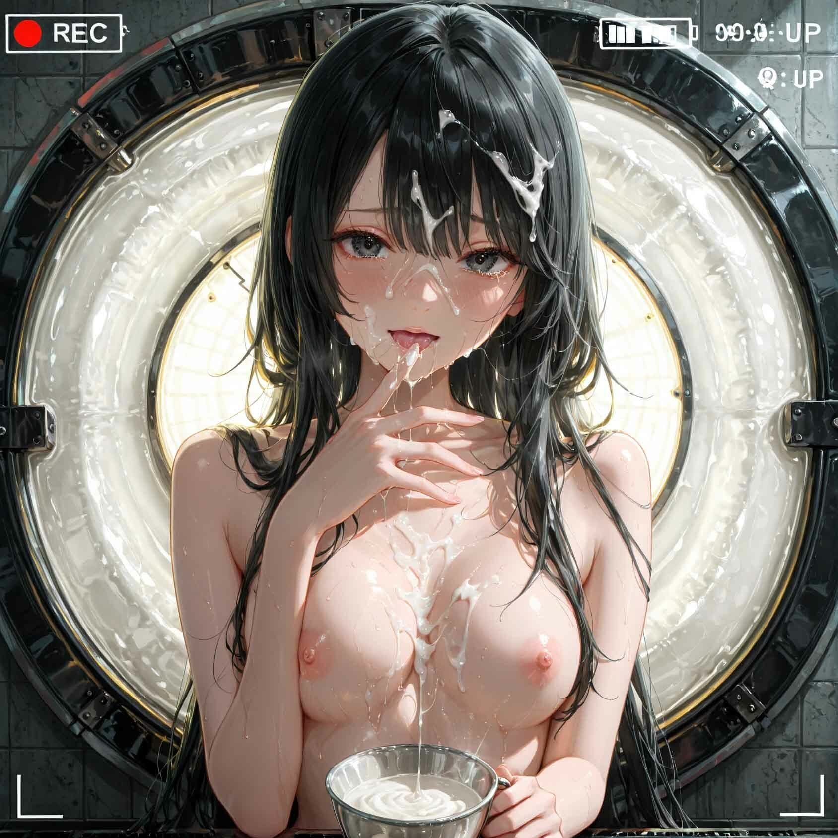 SM ザーメン責め  その五 サンプル4