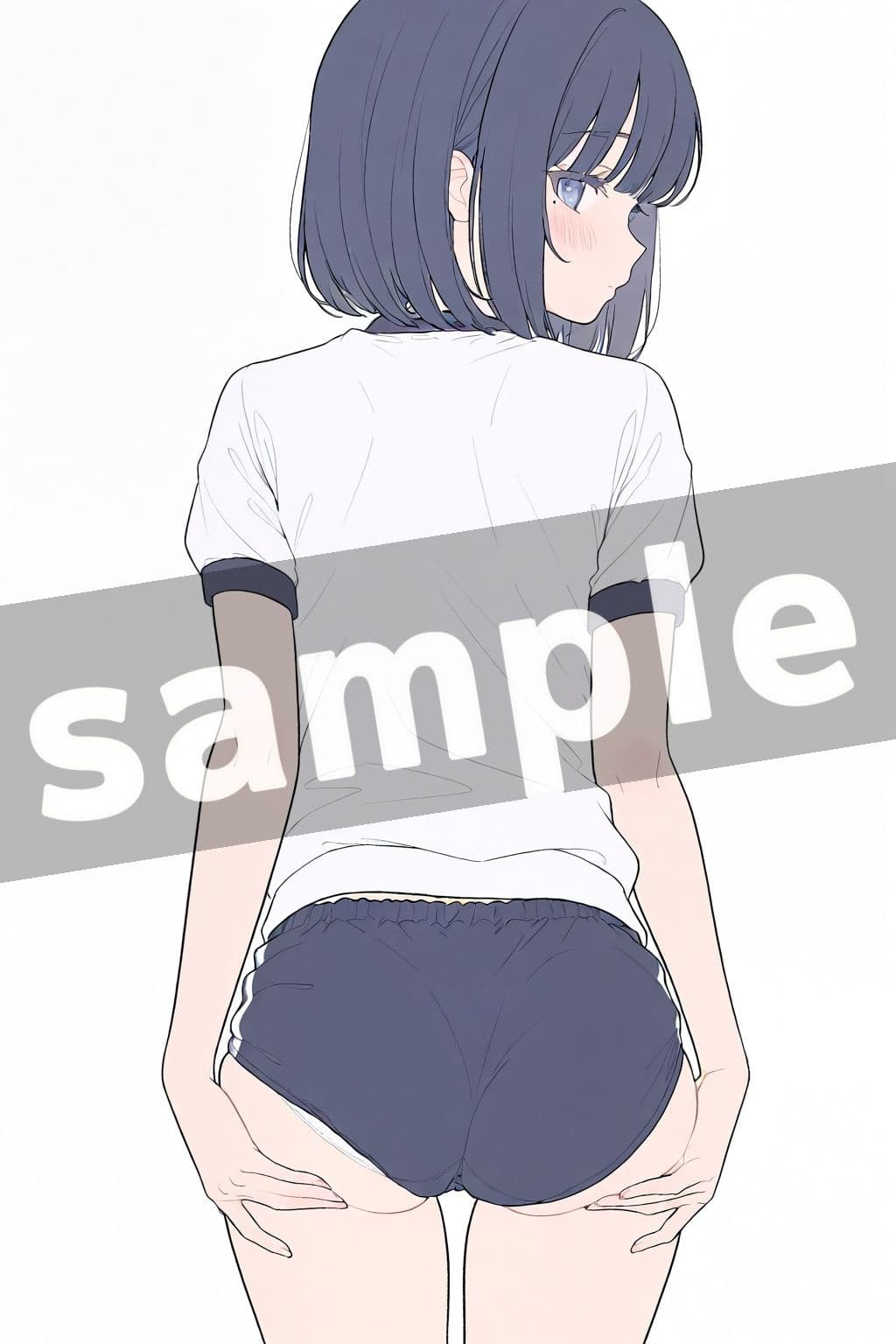 橘さんと特別授業 サンプル9