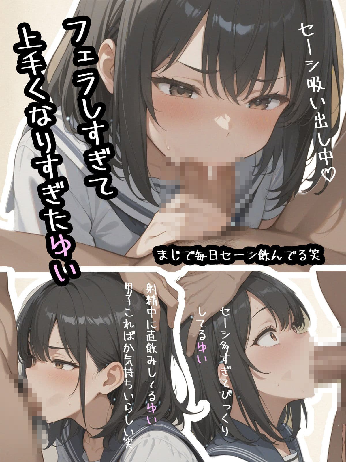 ハメ撮り卒業アルバム！ サンプル3