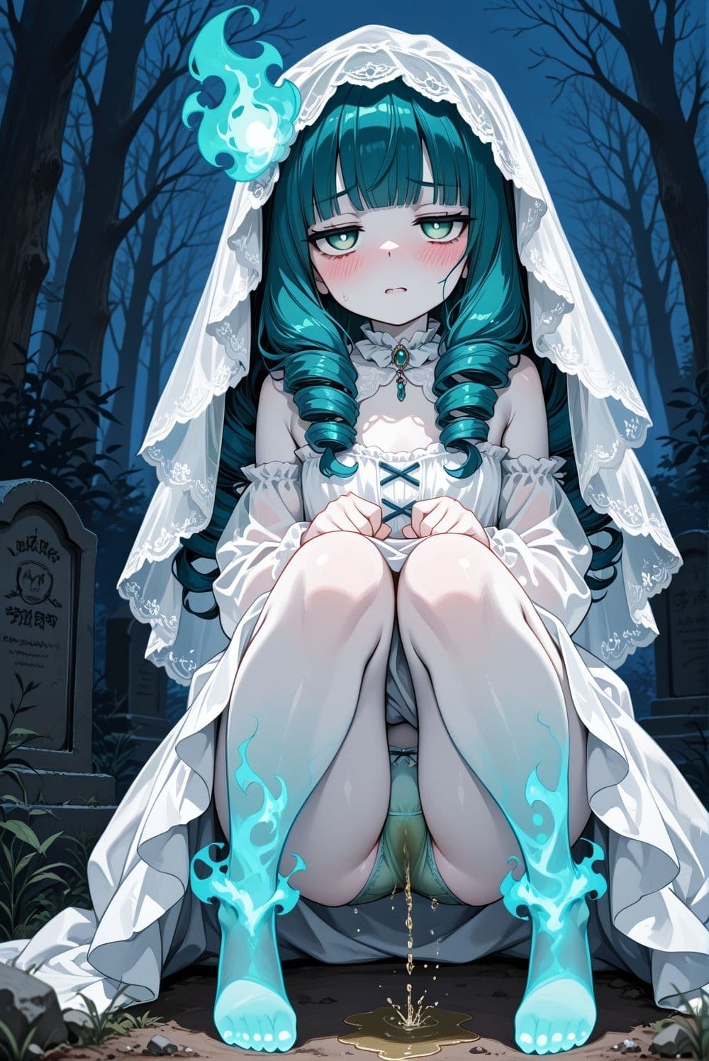 漏魂少女 サンプル1