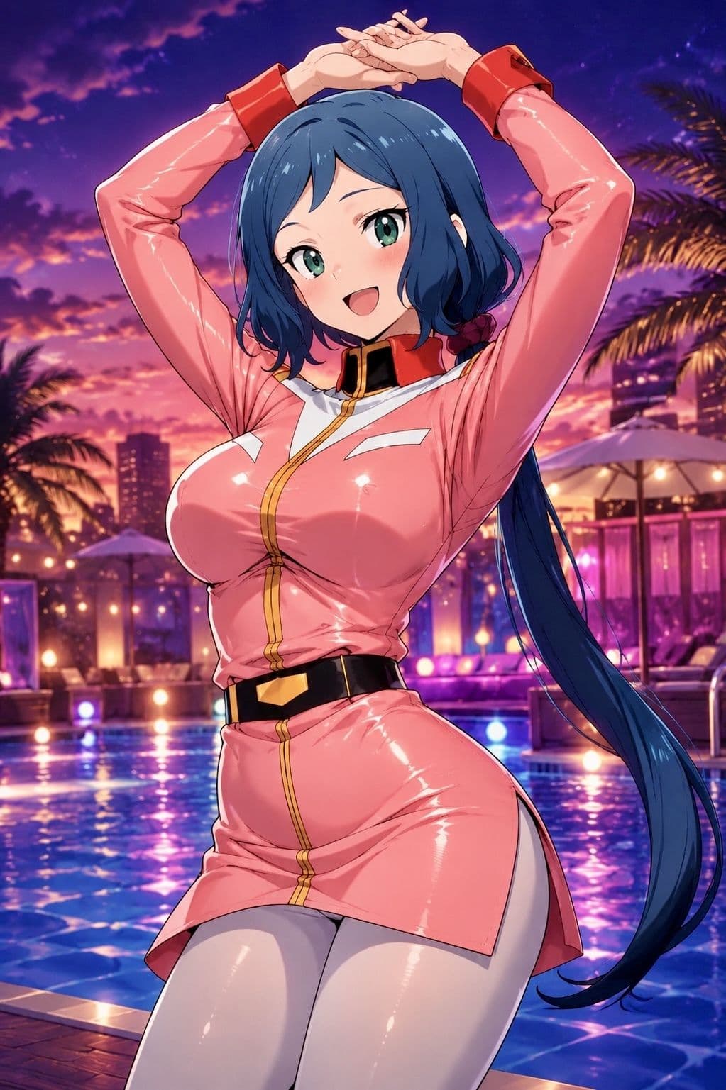 ママのコスプレ緊縛 サンプル3