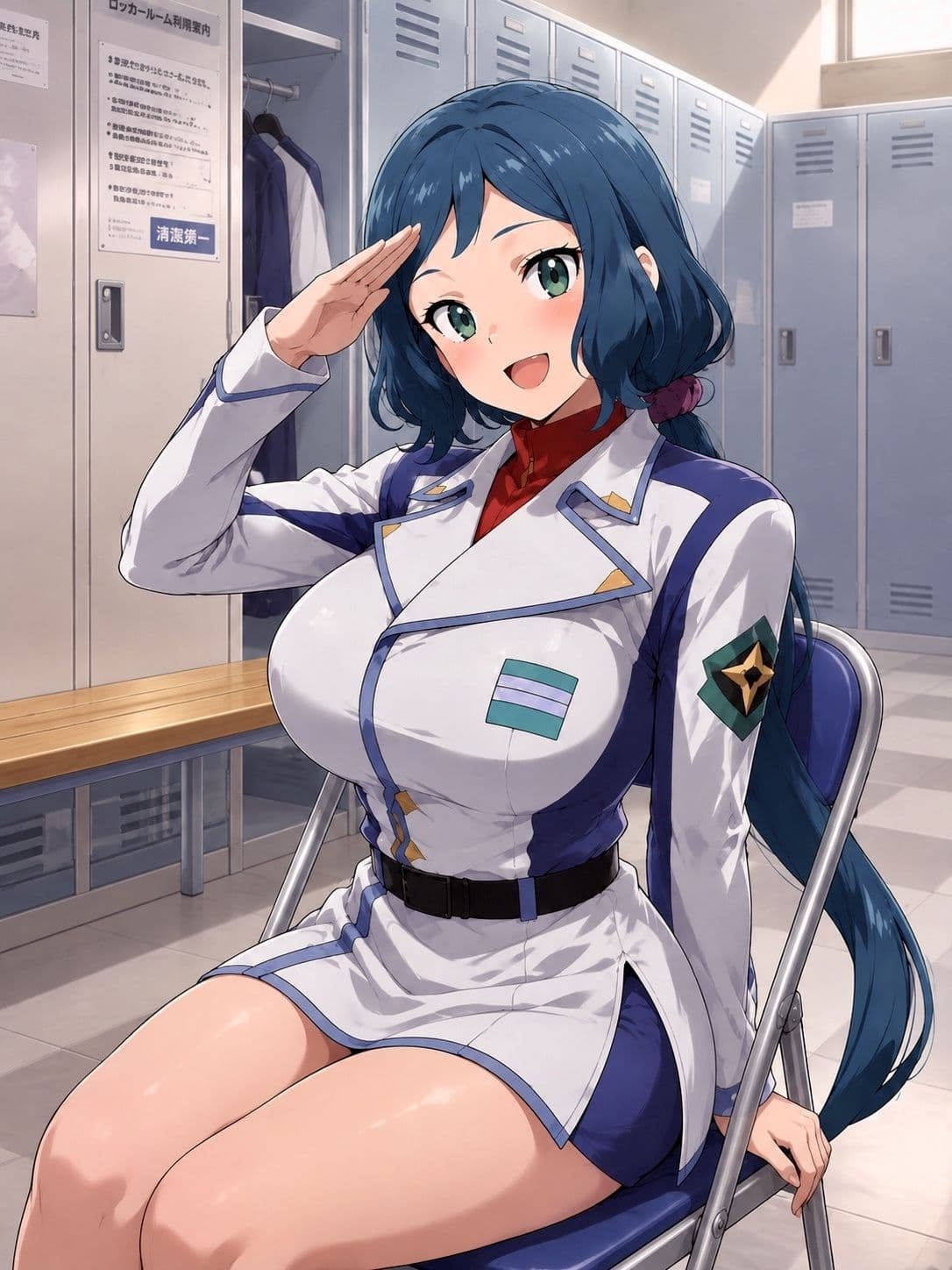ママのコスプレ緊縛 サンプル4