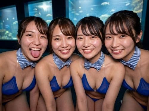 ビキニアクアリウム サンプル9