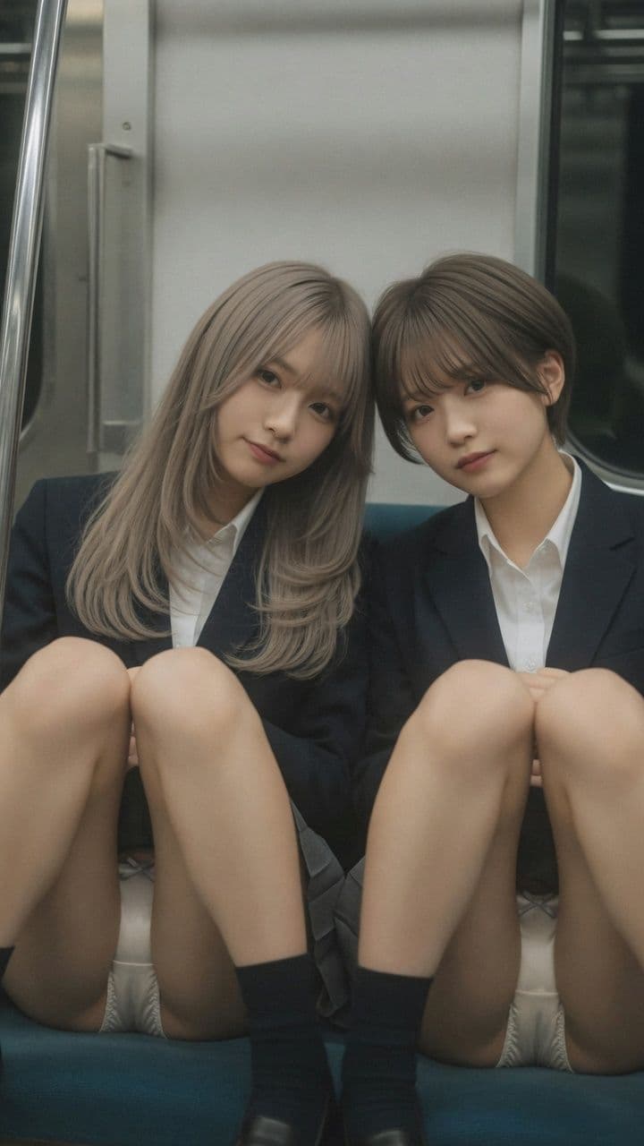 パンチラ画像集 サンプル9