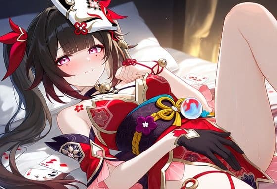 スターレイルえっちイラスト集5 サンプル4