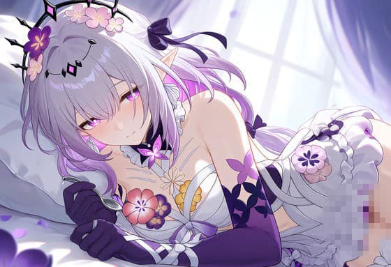 スターレイルえっちイラスト集5 サンプル5