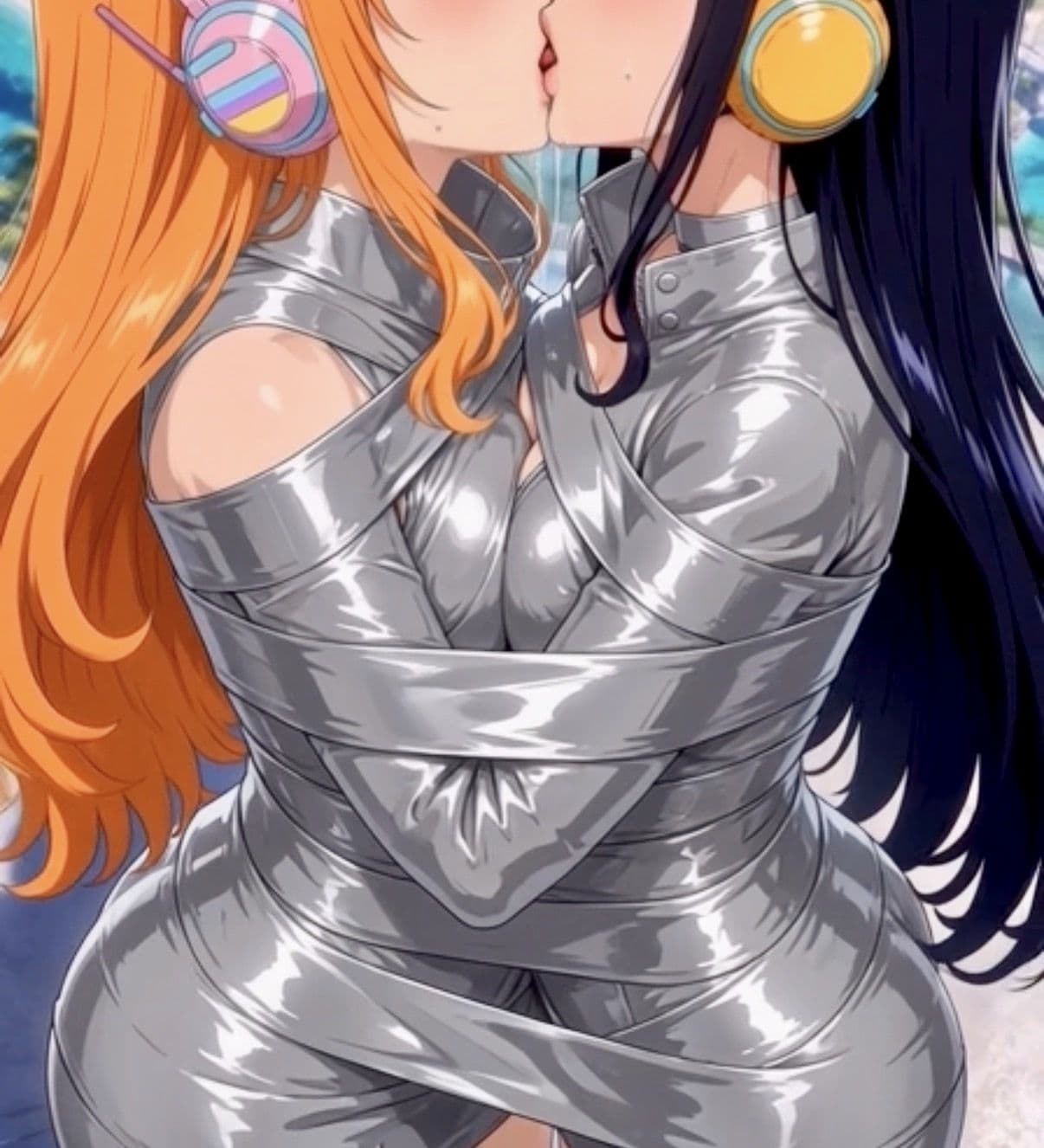 海賊娘Kiss サンプル2