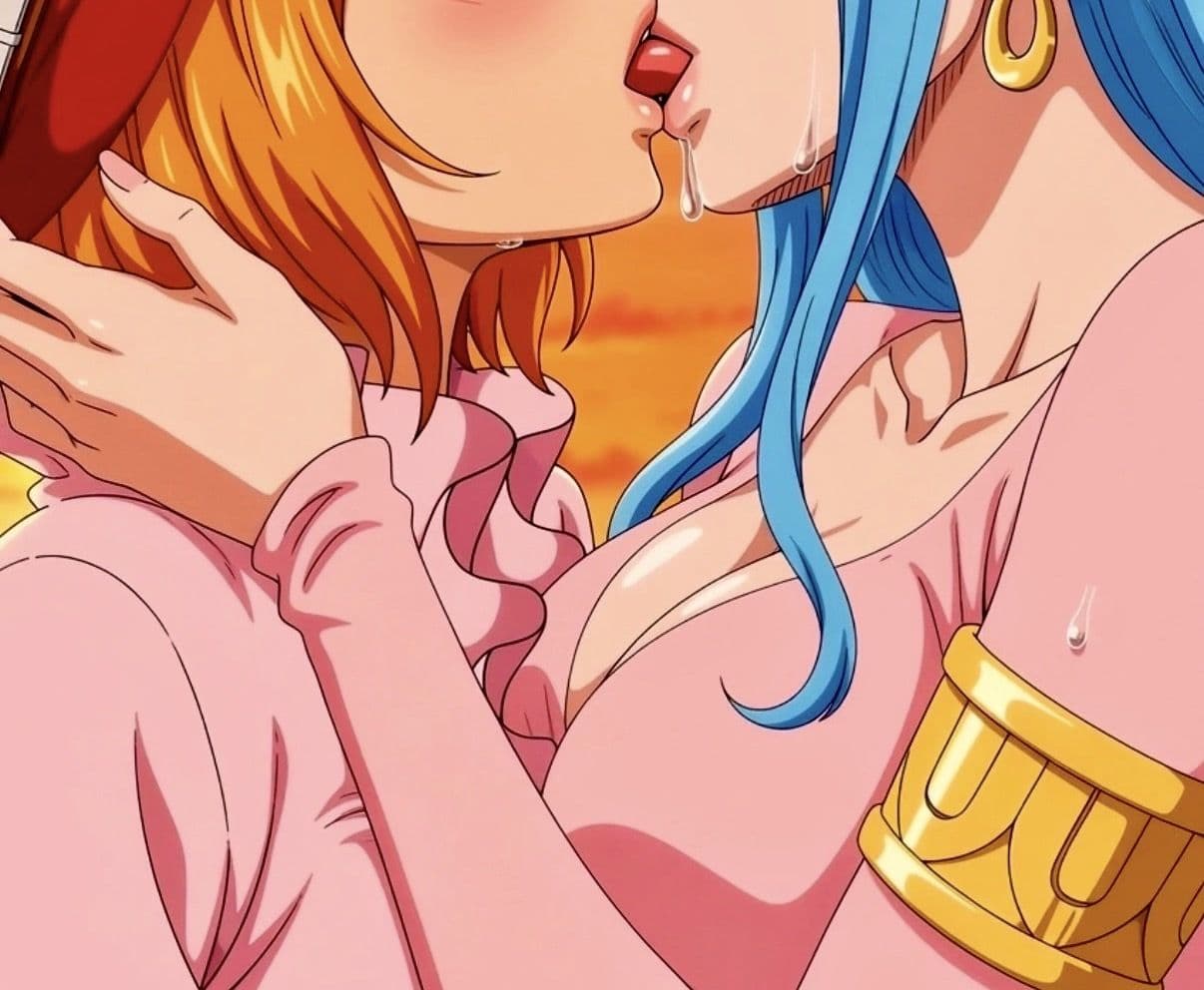海賊娘Kiss サンプル3