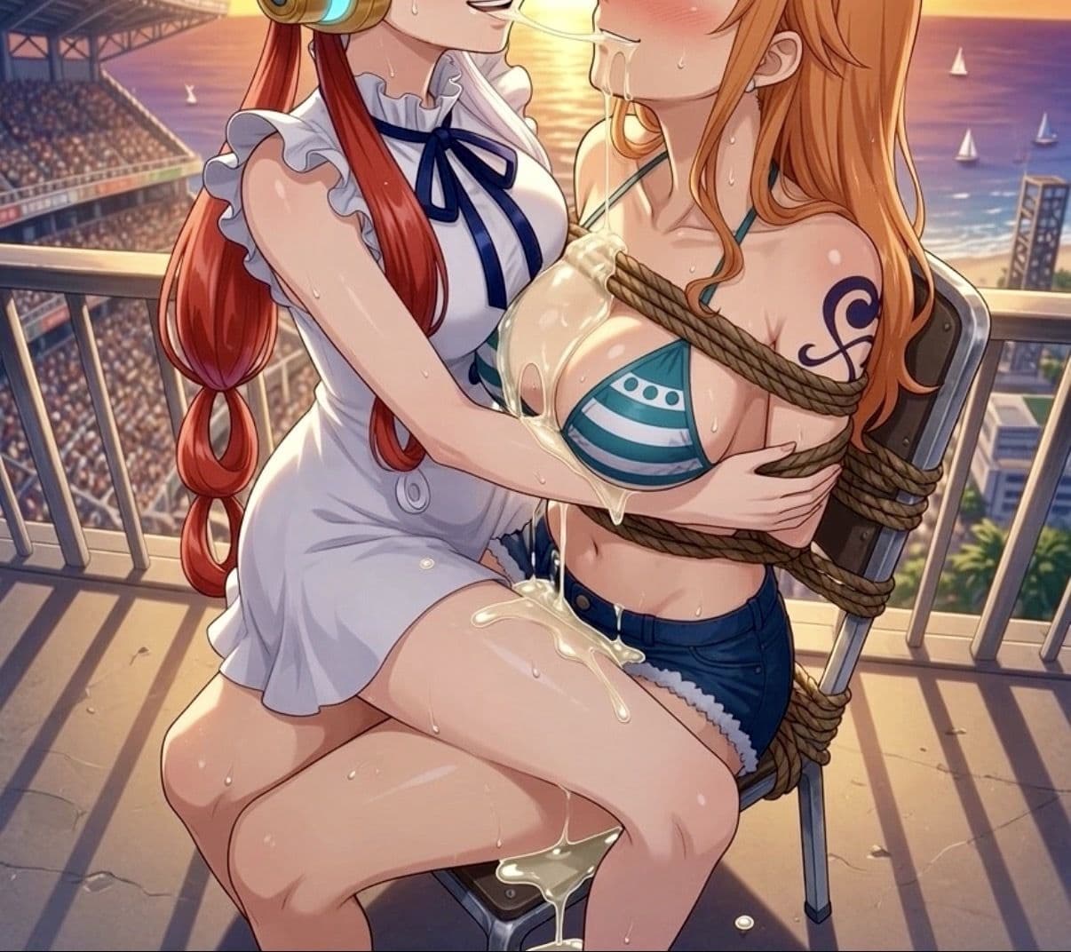海賊娘Kiss サンプル6