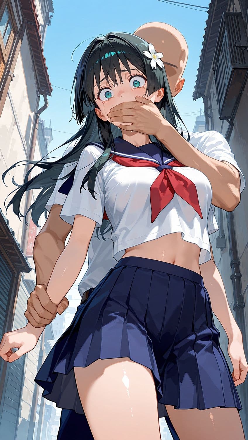 【CG集】BAD END No.0085（300images） サンプル2