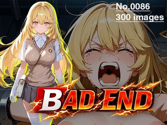 【CG集】BAD END No.0086（300images）