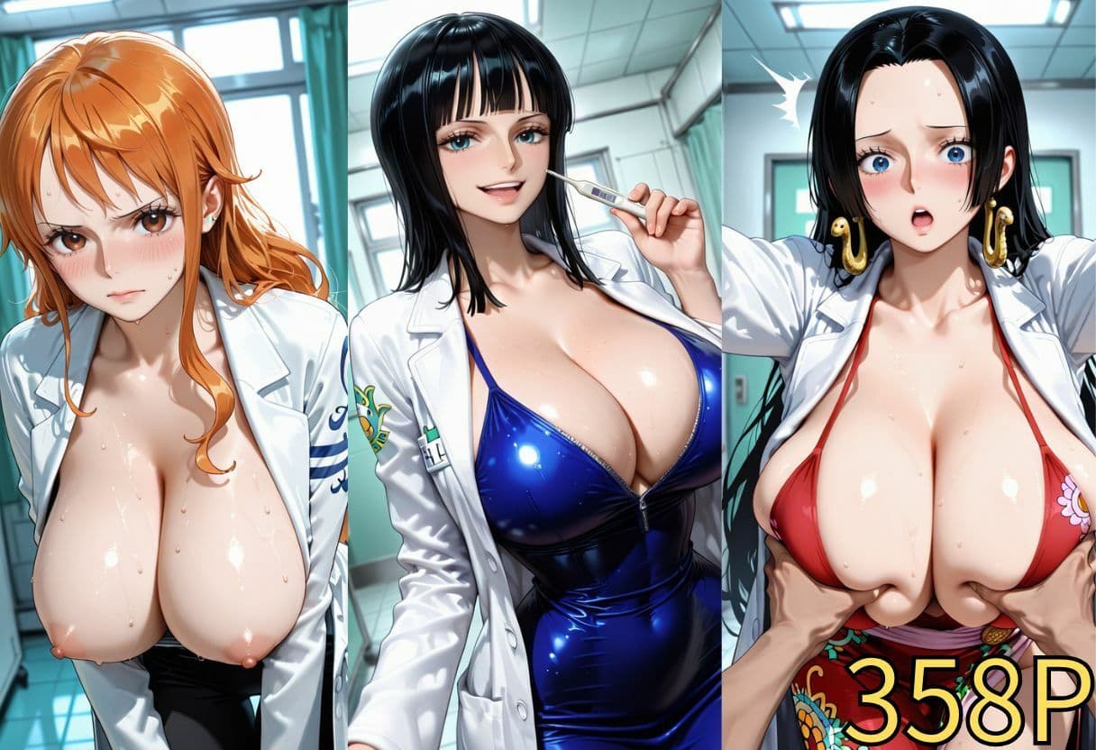 妊娠確定麦わら美女たち嵌らせ報告onepiece サンプル1