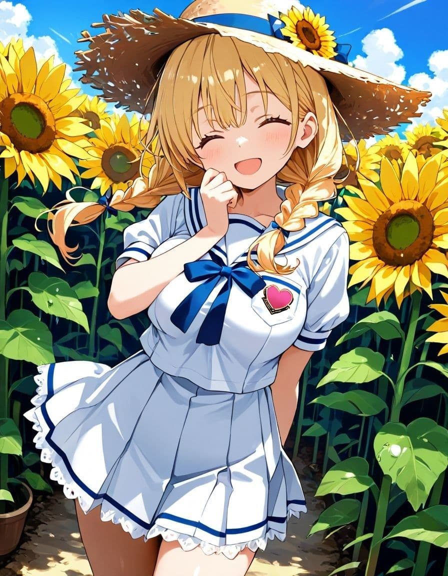 幼馴染と結婚するためにデキ婚狙うことにしました！白セーラーシャーリー編 サンプル1
