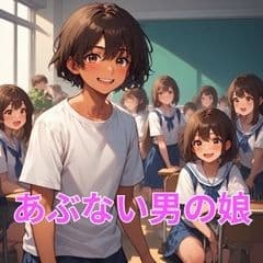 あぶない男の娘 サンプル4