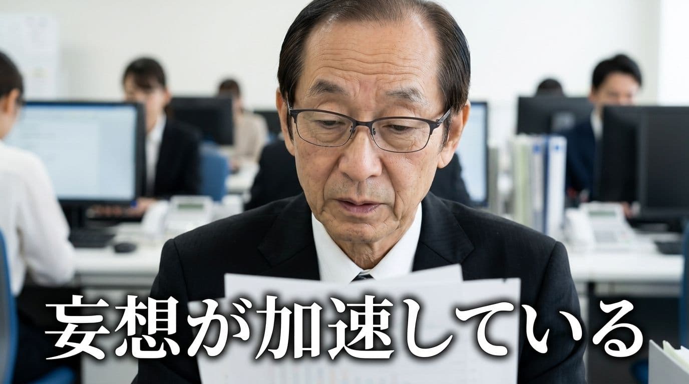 女の大人物語 97〜あるある定年おじさん〜 サンプル4