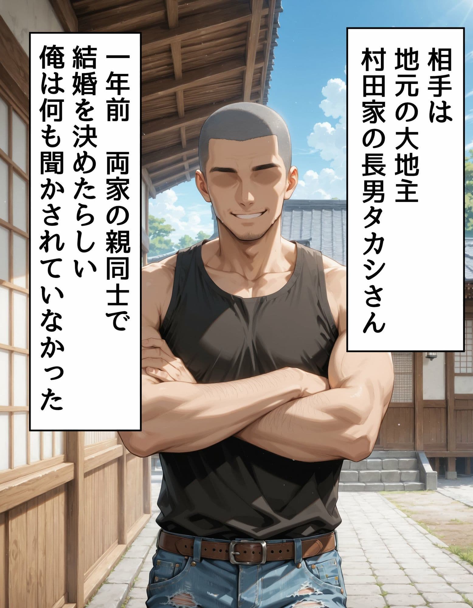ひまりの夏  -前編- サンプル3