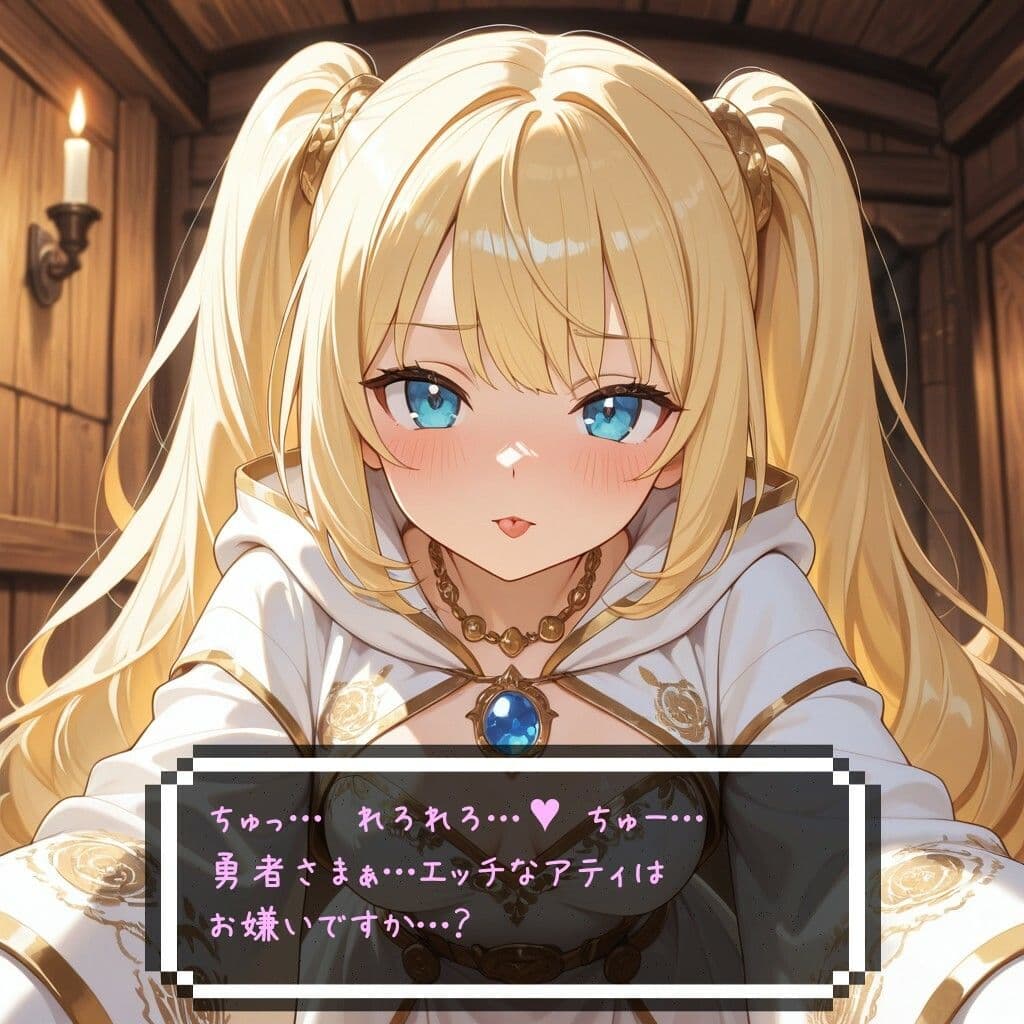 めちゃモテ勇者転生！白魔導士アリスティア編 サンプル7