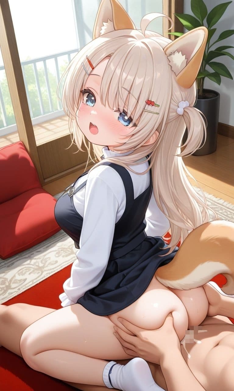 ケモ耳っ娘H特集 サンプル1