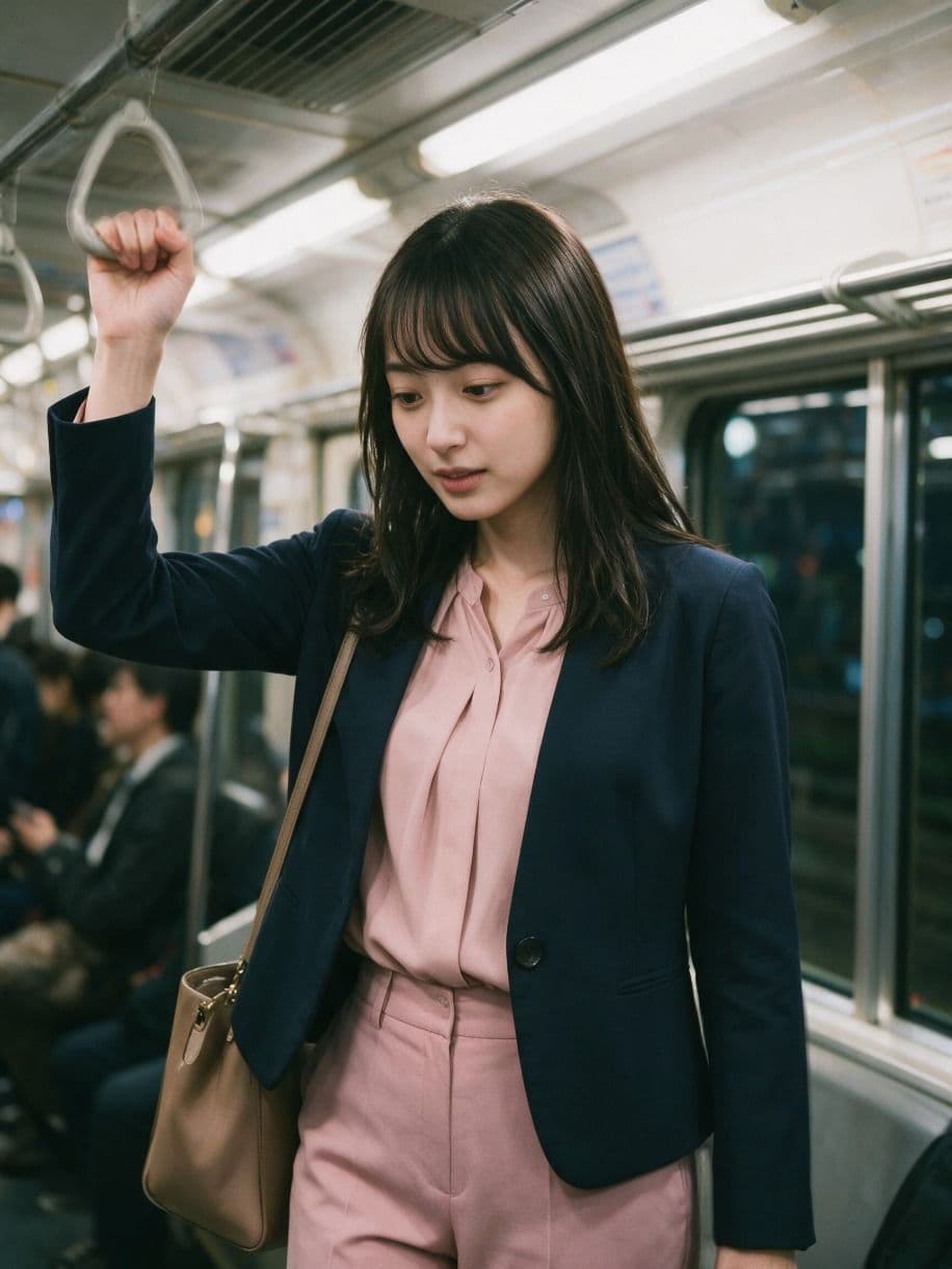 透明人間の俺が、先輩の秘部を朝まで観察し続けてみた。 サンプル1