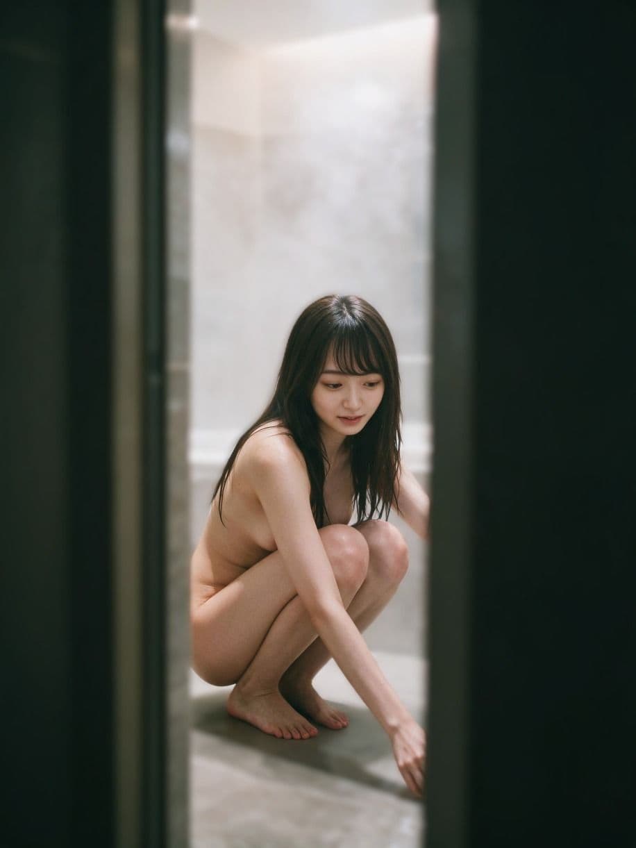 透明人間の俺が、先輩の秘部を朝まで観察し続けてみた。 サンプル2