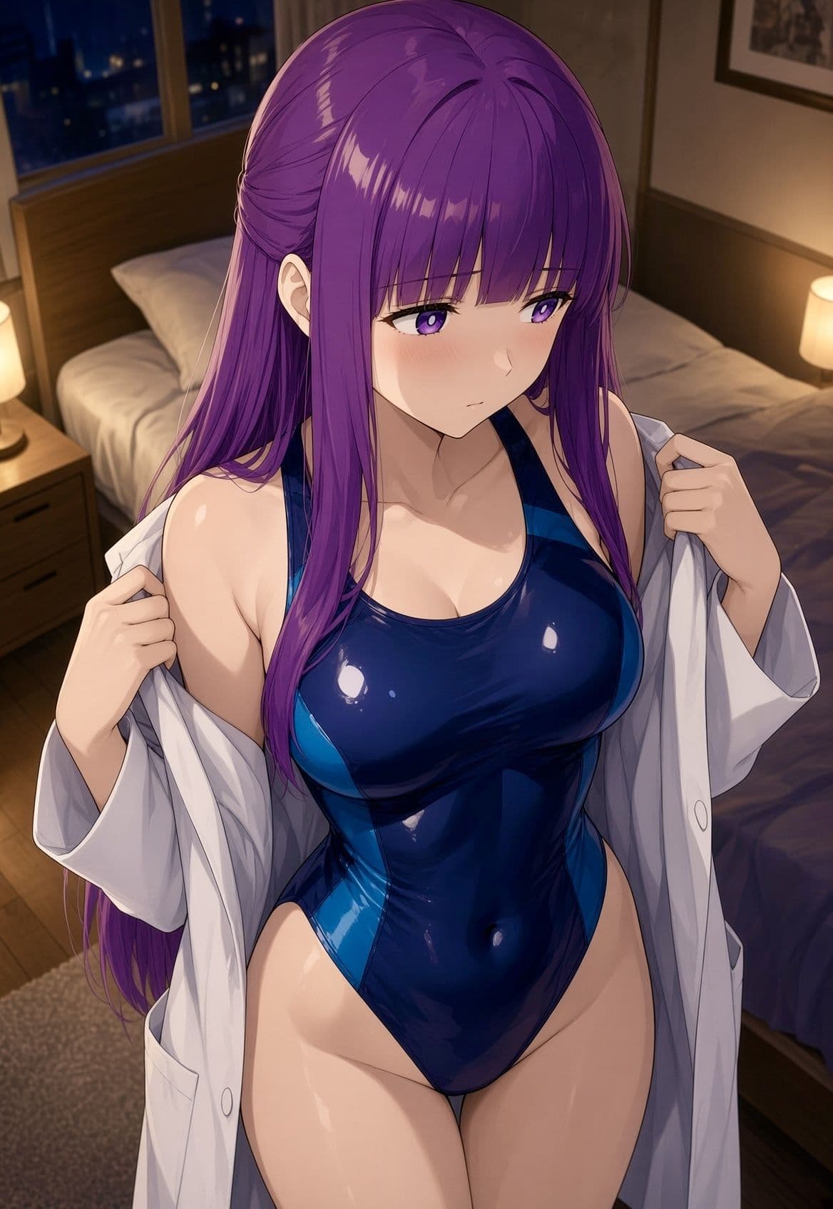 なんでも縛る魔法 サンプル1